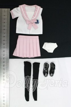 画像2: 27cmサイズドール/OF:衣装 I-26-07-16-004-KD-ZI