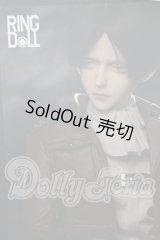 RING DOLL/リヴァイ(Levi Ackerman)進撃の巨人 I-26-07-16-151-KD-ZI
