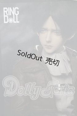 画像1: RING DOLL/リヴァイ(Levi Ackerman)進撃の巨人 I-26-07-16-151-KD-ZI