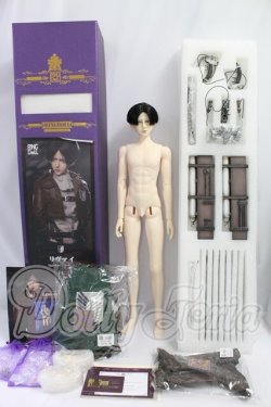 画像3: RING DOLL/リヴァイ(Levi Ackerman)進撃の巨人 I-26-07-16-151-KD-ZI