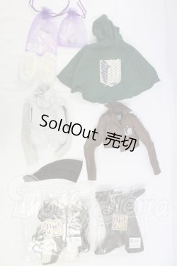 画像7: RING DOLL/リヴァイ(Levi Ackerman)進撃の巨人 I-26-07-16-151-KD-ZI