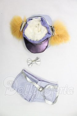 画像3: 60cmサイズドール/OF:衣装 I-26-07-16-062-KD-ZI