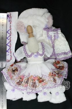 画像3: MDD/OF:衣装セット I-26-07-16-068-KD-ZI
