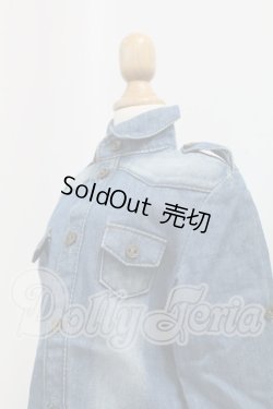 画像2: 70cmドール/OF:衣装セット I-26-07-16-080-KD-ZI