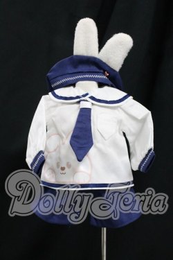 画像1: 幼SD/OF:衣装セット I-26-07-16-081-KD-ZI