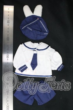 画像3: 幼SD/OF:衣装セット I-26-07-16-081-KD-ZI