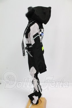 画像2: 約65cmサイズドール/OF:衣装 I-26-07-16-124-KD-ZI