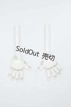 画像1: MDD/叶えの舞様製:可動ハンド A-26-08-03-330-KD-ZA