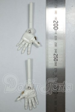 画像2: MDD/叶えの舞様製:可動ハンド A-26-08-03-330-KD-ZA