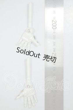 画像2: MDD/叶えの舞様製:可動ハンド A-26-08-03-330-KD-ZA