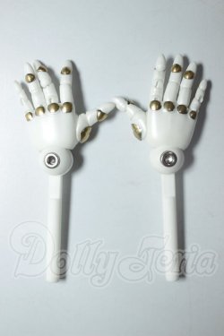 画像1: MDD/叶えの舞様製:可動ハンド A-26-07-27-350-KD-ZA