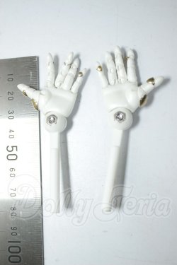 画像2: MDD/叶えの舞様製:可動ハンド A-26-07-27-350-KD-ZA