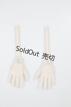 画像1: MDD/叶えの舞様製:可動ハンド A-26-08-03-334-KD-ZA