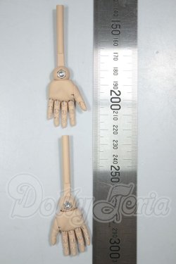 画像2: MDD/叶えの舞様製:可動ハンド A-26-08-03-334-KD-ZA