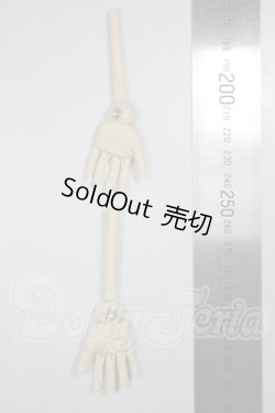 画像2: MDD/叶えの舞様製:可動ハンド A-26-08-03-329-KD-ZA
