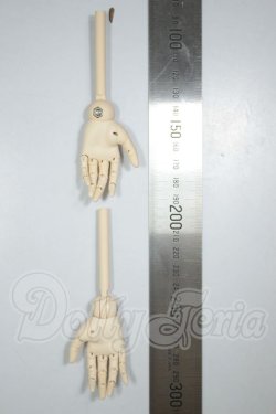画像2: DD/叶えの舞様製:可動ハンド A-26-08-03-331-KD-ZA