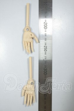 画像2: DD/叶えの舞様製:可動ハンド A-26-08-03-332-KD-ZA