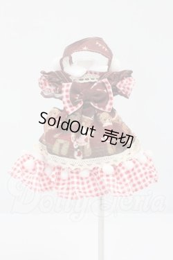 画像1: 30cmドールサイズ/OF:衣装セット I-26-07-16-117-KD-ZI