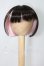 画像1: 7-8inch/ウィッグ I-26-07-16-250-KD-ZI (1)
