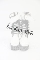 SDM＆MSD/OF:靴 I-26-07-16-166-KD-ZI