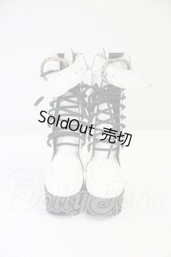 画像1: SDM＆MSD/OF:靴 I-26-07-16-166-KD-ZI