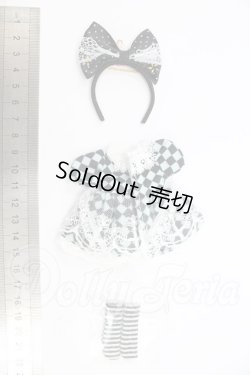 画像2: オビツ11/OF:衣装 I-26-07-16-172-KD-ZI