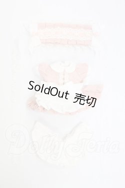 画像1: オビツ11/OF:ドレス I-26-07-16-195-KD-ZI