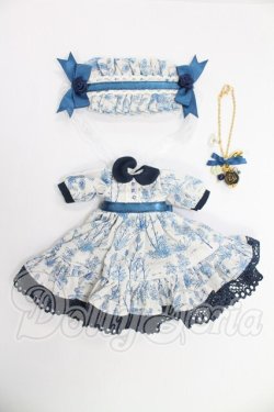画像1: 1/12サイズドール/OF:衣装 I-26-07-16-196-KD-ZI
