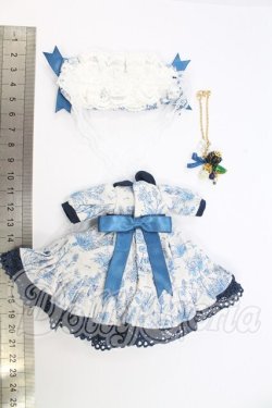 画像2: 1/12サイズドール/OF:衣装 I-26-07-16-196-KD-ZI
