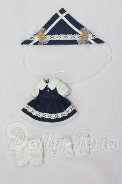 画像1: オビツ11/OF:衣装 I-26-07-16-235-KD-ZI