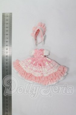 画像2: オビツ11/OF:恋鞠堂様製 衣装セット I-26-07-16-238-KD-ZI