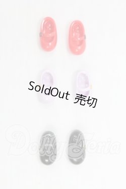 画像1: オビツ11/OF:靴 I-26-07-16-150-KD-ZI