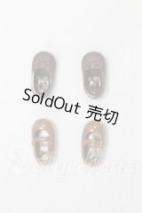 オビツ11/OF:靴 I-26-07-16-242-KD-ZI