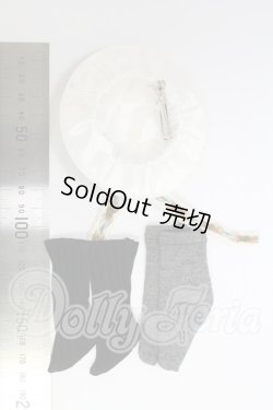 画像2: 30cmサイズドール/OF:小物 I-26-07-16-338-KD-ZI