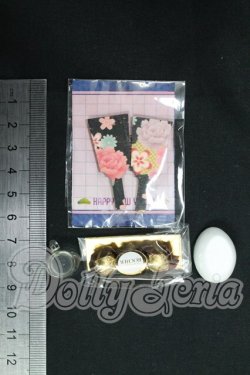 画像2: 1/12サイズドール/ミニチュア I-26-07-16-339-KD-ZI