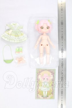 画像2: LIRORO(リロロ)「童話の家」/エンドウ豆のお姫様 I-26-07-16-351-KD-ZI