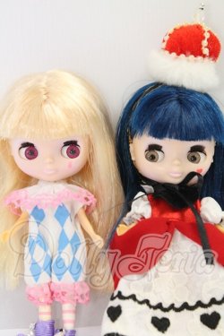 画像1: プチブライス/ロイヤルピエロ&ビクトリアンモナーク I-26-07-16-358-KD-ZI