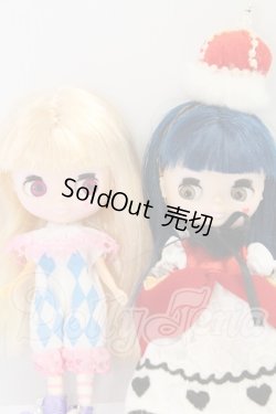 画像1: プチブライス/ロイヤルピエロ&ビクトリアンモナーク I-26-07-16-358-KD-ZI