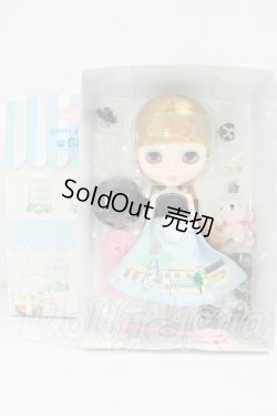 画像2: ネオブライス/ランデヴーシュシュ　ポンポネットコラボ I-26-07-23-015-KD-ZI