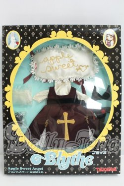 画像1: ネオブライス/アップルスウィートエンジェル衣装セット I-26-07-23-089-KD-ZI
