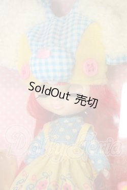 画像2: プチブライス/チューチューちゃん I-26-07-23-143-KD-ZI