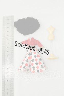 画像2: プチブライス/OF:ラブトゥドレス ディアレッド I-26-07-23-157-KD-ZI