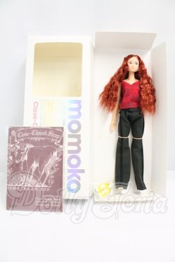 画像6: momoko/CCS05AW Victorian Nature レッド I-26-07-23-126-KD-ZI