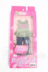 ジェニー/ファッションコレクション:ストリート I-26-07-23-122-KD-ZI