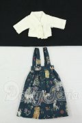 22cmサイズドール/OF:衣装 I-26-07-30-016-KD-ZI
