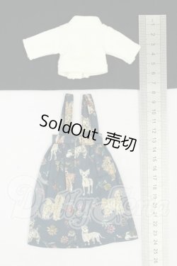 画像2: 22cmサイズドール/OF:衣装 I-26-07-30-016-KD-ZI