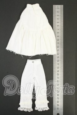 画像2: 22cmサイズドール/OF:衣装 I-26-07-30-011-KD-ZI