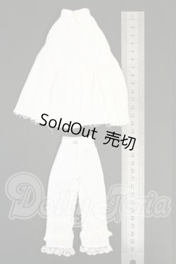 画像2: 22cmサイズドール/OF:衣装 I-26-07-30-011-KD-ZI
