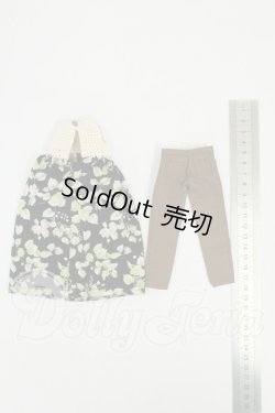 画像2: 22cmサイズドール/OF:衣装 I-26-07-30-012-KD-ZI