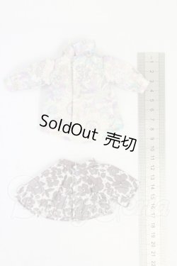 画像2: 22cmサイズドール/OF:衣装 I-26-07-30-015-KD-ZI